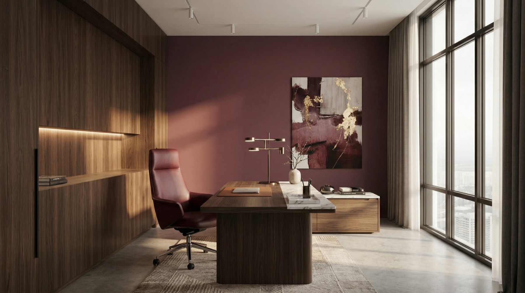 Home office